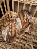 Pain pied de vigne en 400g - bio