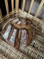 Pain chataigne ble en 400g - bio