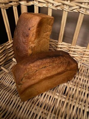 Pain petit epeautre en 400g - bio