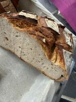 Pain ble de population en 800g - bio