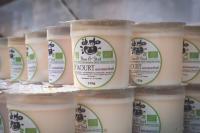 Yaourt aromatisé vanille (lait écrémé)