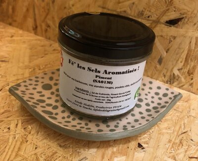 Sel pimenté (80g)