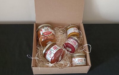 Coffret spécial apéritif