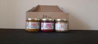 Trio de tartinades 110 g