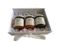 Coffret confitures au safran