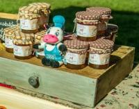 Gelée coing vanille