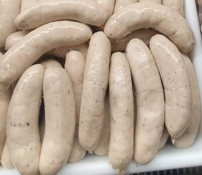 Boudin blanc x2