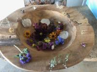 Box de fleurs séchées spécial bougie