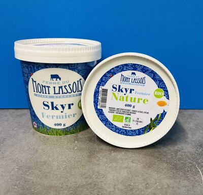 Skyr nature bio