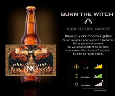 Burn the witch