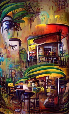 Café 500g brésil moulu