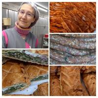 Côte de porc ou pavé échine