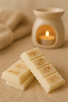 Tablette fondant parfumé pain d'épices