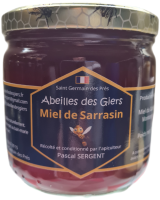 Miel de sarrasin