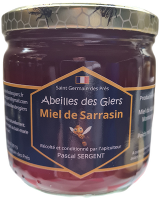 Miel de sarrasin