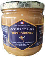Miel cremeux du gâtinais