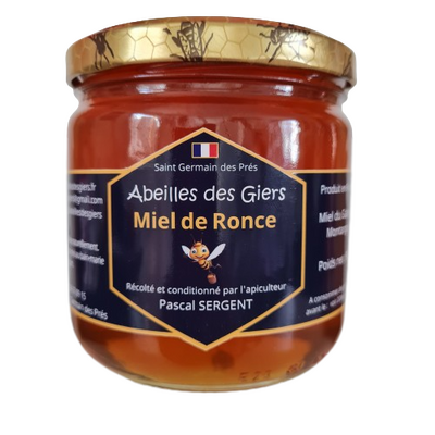 Miel de ronces