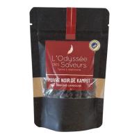 Poivre noir de kâmpôt igp