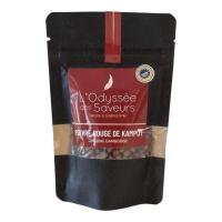 Poivre rouge de kâmpôt igp