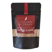 Fleur de sel de guerande/ piment d'espelette