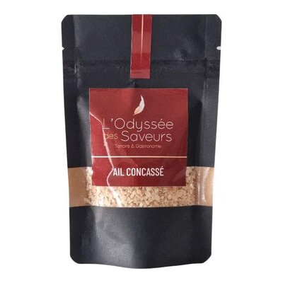 Ail concassé