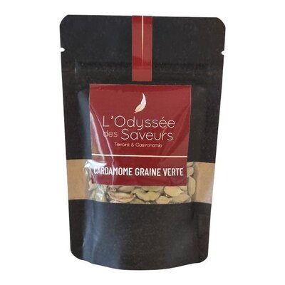 Cardamome verte graine