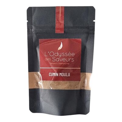 Cumin moulu