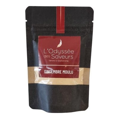 Gingembre moulu