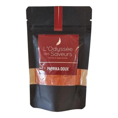 Paprika doux