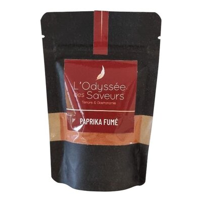 Paprika fumé