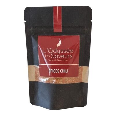 Epices chili