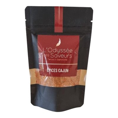 Epices cajun