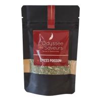 Epices poisson