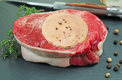 Tournedos rossini