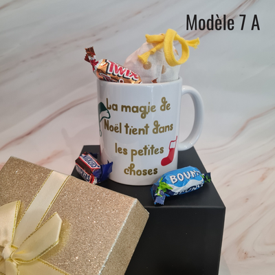 Tasses de noël sheep'iie