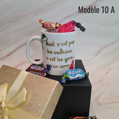 Tasses de noël sheep'iie