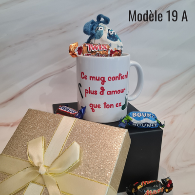 Tasses de noël sheep'iie