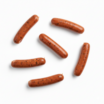 Saucisses 'francfort' à la truffe d'été x6