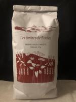 Farine de blé complète