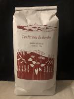 Farine de seigle complète