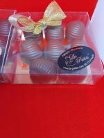 Les escargots du mont lait praliné