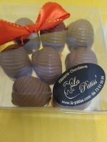 Les escargots du mont lait noisettes