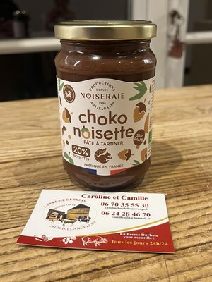 Choko noisette