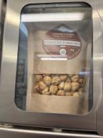 Noisettes torréfiées d'eure et loir 200 gr