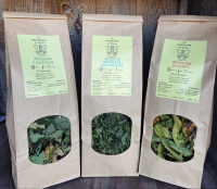 Infusion de verveine citronnelle