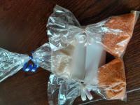 Recharge sel fin pimenté peu fort