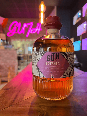 Rhum aux infusions d’agrumes et d’épices « bo