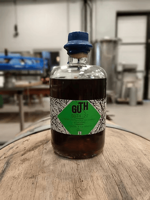 Liqueur de menthe