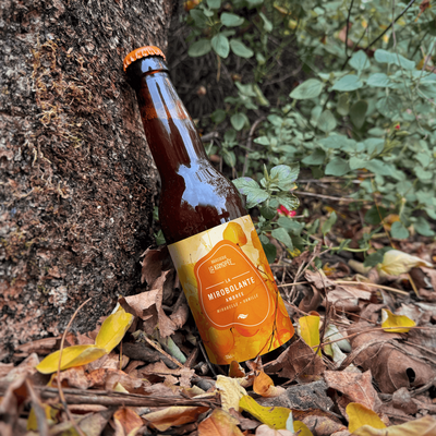 La mirobolante - ambrée à la mirabelle 33cl