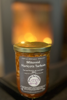Mitonné agneau aux haricots tarbais